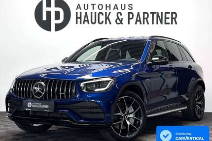 Mercedes-Benz GLC 43 AMG Gebrauchtwagen