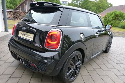 Mini Cooper S Gebrauchtwagen