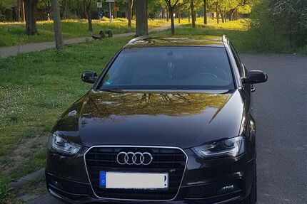 Audi A4 Gebrauchtwagen