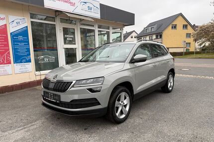 Skoda Karoq Gebrauchtwagen