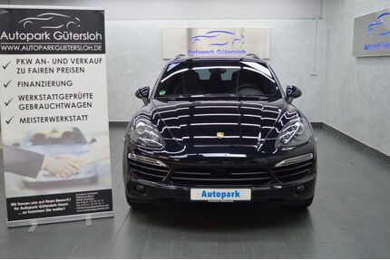 Porsche Cayenne Gebrauchtwagen