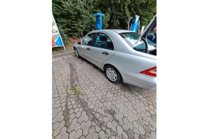 Mercedes-Benz C 180 Gebrauchtwagen
