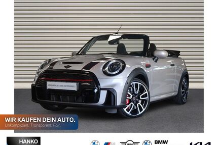 Mini John Cooper Works Cabrio Gebrauchtwagen