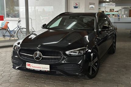 Mercedes-Benz C 220 Gebrauchtwagen