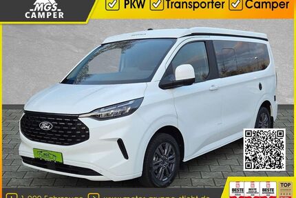 Ford Tourneo Custom Gebrauchtwagen