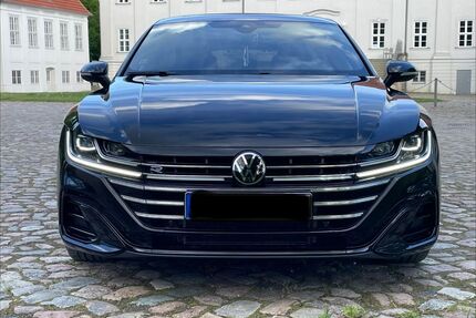 VW Arteon Gebrauchtwagen