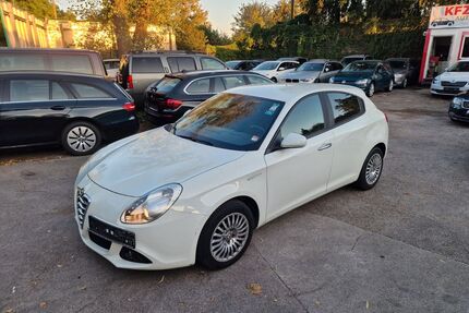 Alfa Romeo Giulietta Gebrauchtwagen
