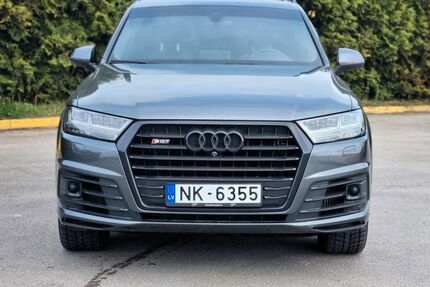Audi SQ7 Gebrauchtwagen