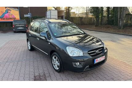 Kia Carens Gebrauchtwagen