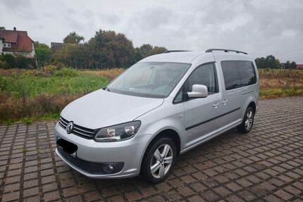 VW Caddy Maxi Gebrauchtwagen