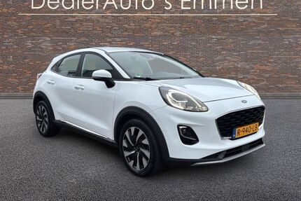 Ford Puma Gebrauchtwagen