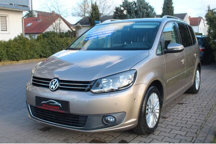 VW Touran Gebrauchtwagen