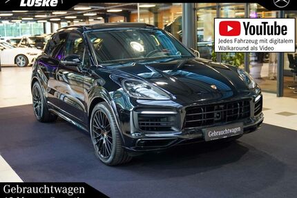 Porsche Cayenne Gebrauchtwagen