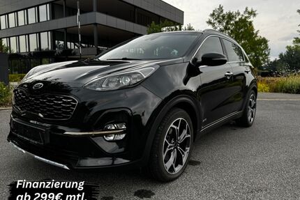 Kia Sportage Gebrauchtwagen
