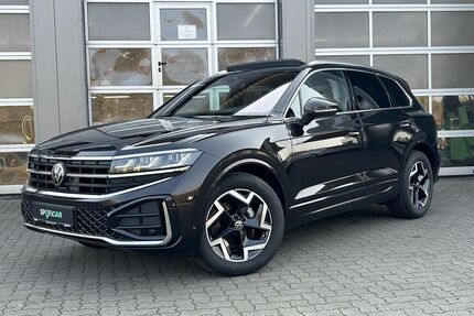 VW Touareg Gebrauchtwagen