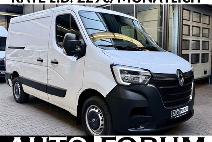 Renault Master Gebrauchtwagen