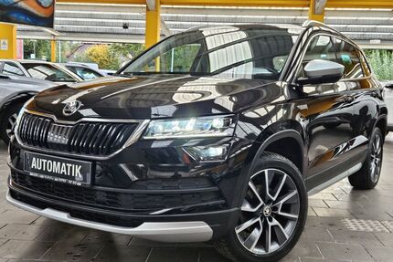 Skoda Karoq Gebrauchtwagen