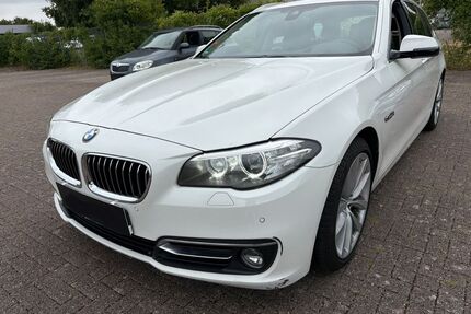 BMW 535 Gebrauchtwagen