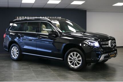 Mercedes-Benz GLS 400 Gebrauchtwagen