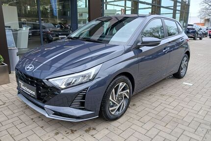 Hyundai i20 Gebrauchtwagen