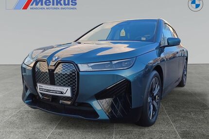 BMW iX Gebrauchtwagen