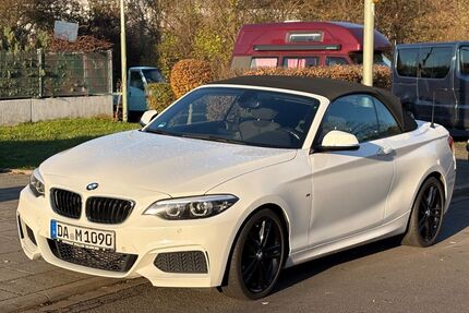 BMW 218 Gebrauchtwagen