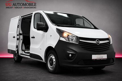 Opel Vivaro Gebrauchtwagen