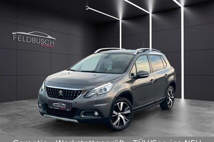 Peugeot 2008 Gebrauchtwagen
