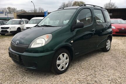 Toyota Yaris Gebrauchtwagen