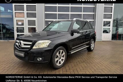 Mercedes-Benz GLK 220 Gebrauchtwagen