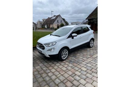 Ford EcoSport Gebrauchtwagen