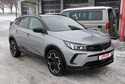 Opel Grandland X Gebrauchtwagen