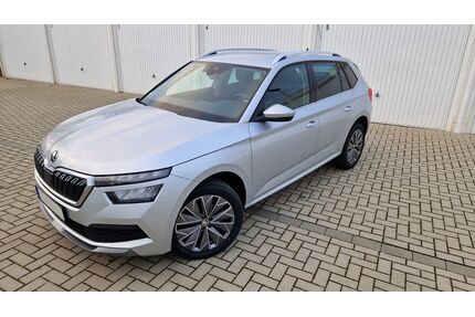 Skoda Kamiq Gebrauchtwagen