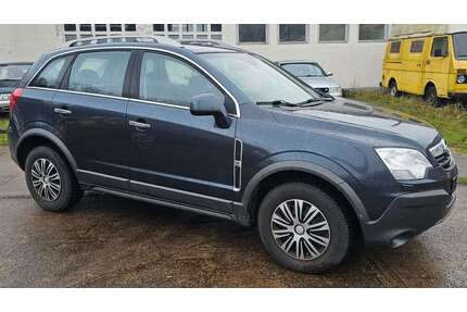 Opel Antara Gebrauchtwagen