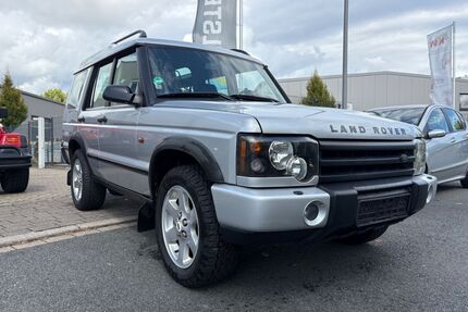 Land Rover Discovery Gebrauchtwagen