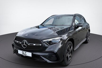 Mercedes-Benz GLC 220 Gebrauchtwagen