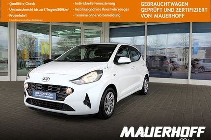 Hyundai i10 Gebrauchtwagen