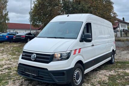 VW Crafter Gebrauchtwagen
