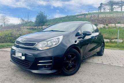 Kia Rio Gebrauchtwagen