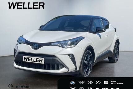 Toyota C-HR Gebrauchtwagen