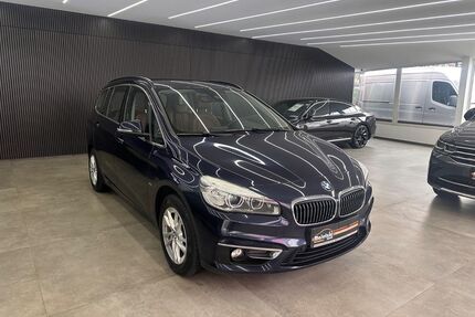 BMW 218 Gran Tourer Gebrauchtwagen