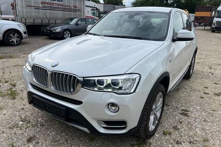 BMW X3 Gebrauchtwagen