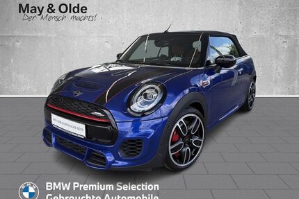 Mini John Cooper Works Cabrio Gebrauchtwagen