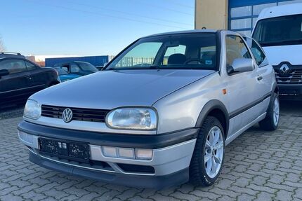 VW Golf Gebrauchtwagen