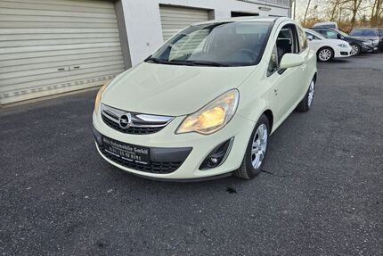 Opel Corsa Gebrauchtwagen