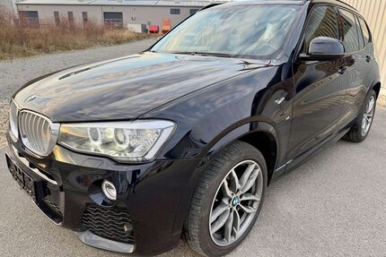 BMW X3 Gebrauchtwagen