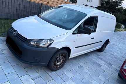 VW Caddy Maxi Gebrauchtwagen
