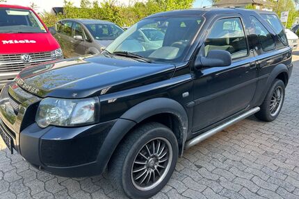 Land Rover Freelander Gebrauchtwagen