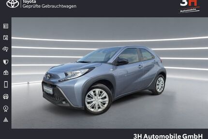 Toyota Aygo (X) Gebrauchtwagen