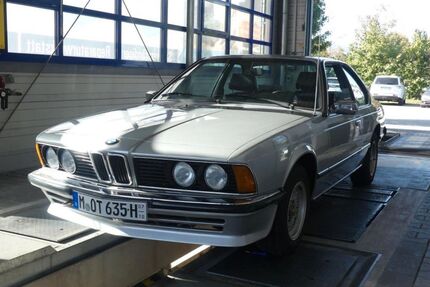 BMW 635 Gebrauchtwagen